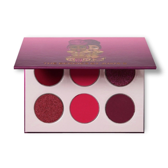 The Berries Mini Palette by Juvia's Place - Picture 2 of 6